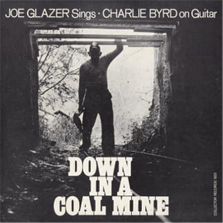 Smithsonian Folkways Smithsonian Folkways COLL-01923-CCD Down In A Coal Mine COLL-01923-CCD